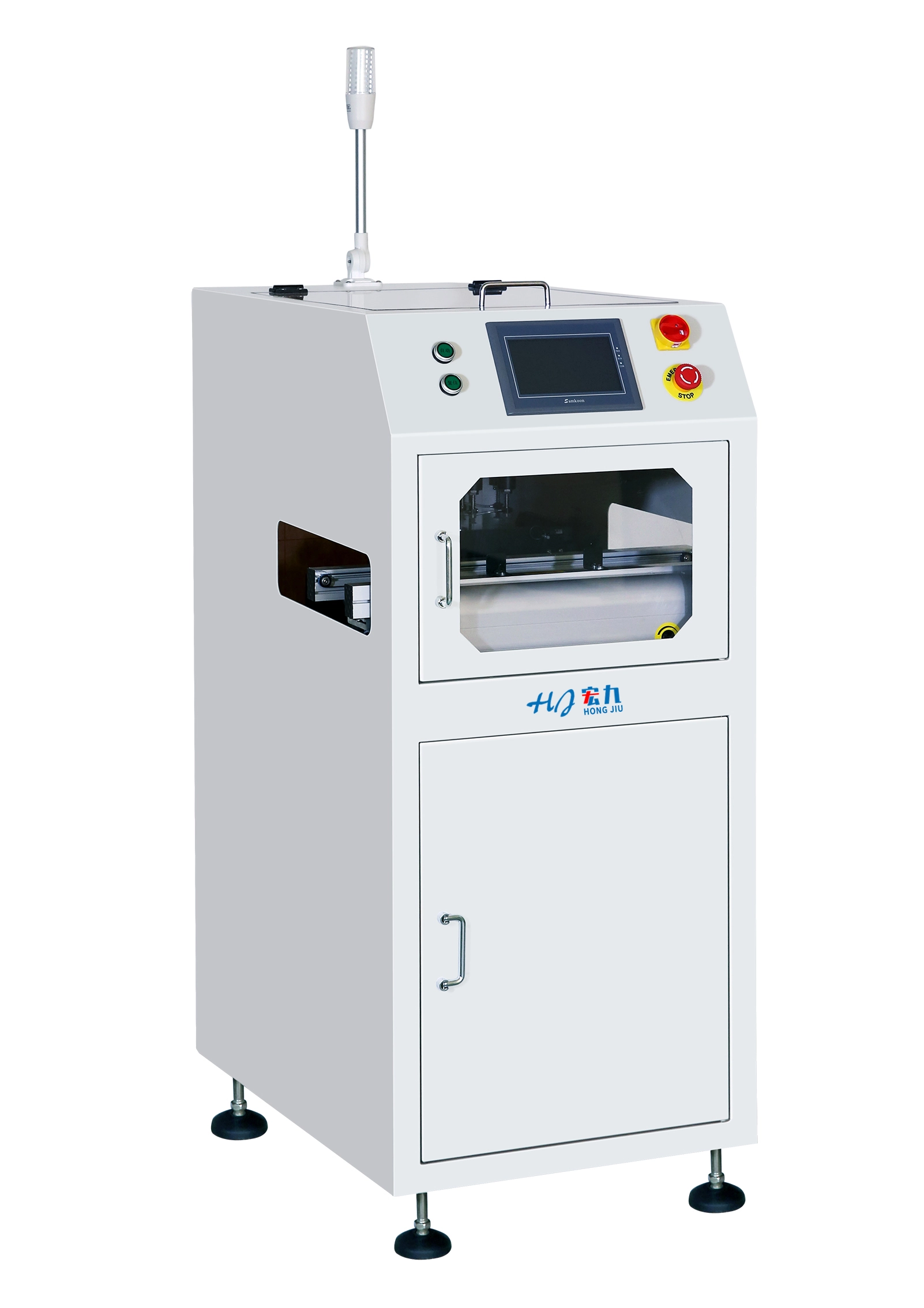 Машина всасывания