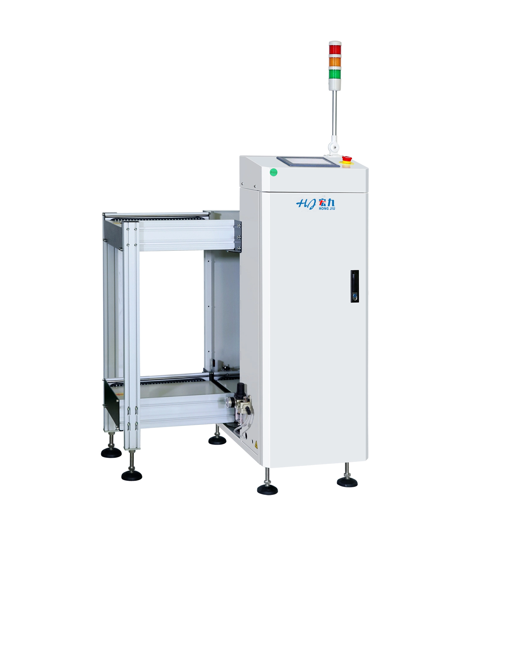 Компактная погрузочная машина