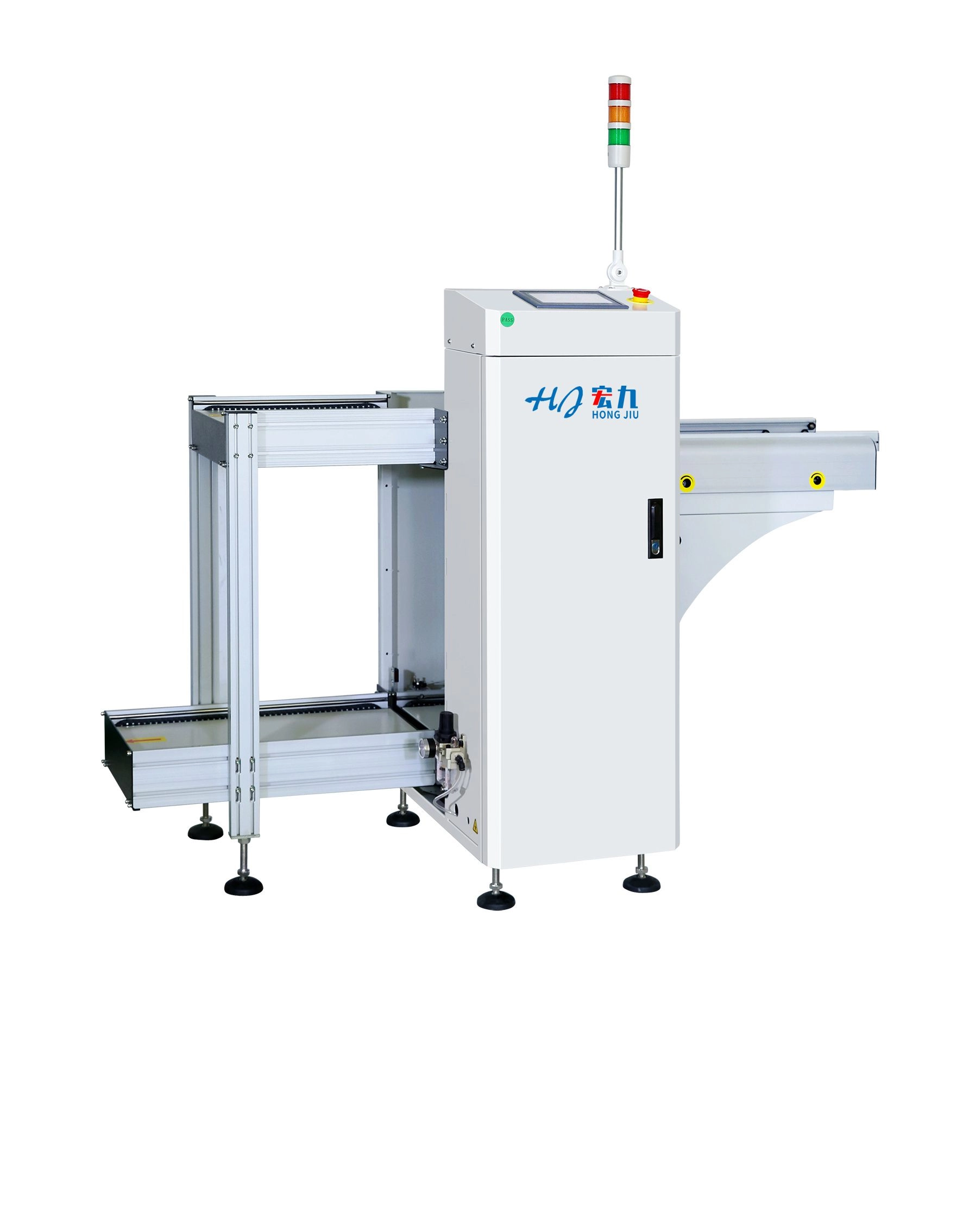 Автоматический сборщик пластин